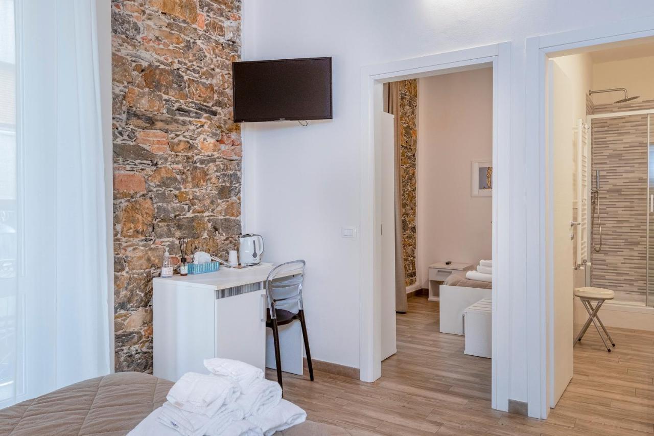 לינה וארוחת בוקר לה ספציה La Casa Di Mattia מראה חיצוני תמונה