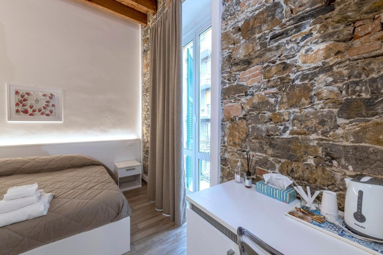 לינה וארוחת בוקר לה ספציה La Casa Di Mattia מראה חיצוני תמונה