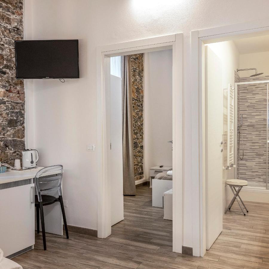 לינה וארוחת בוקר לה ספציה La Casa Di Mattia מראה חיצוני תמונה