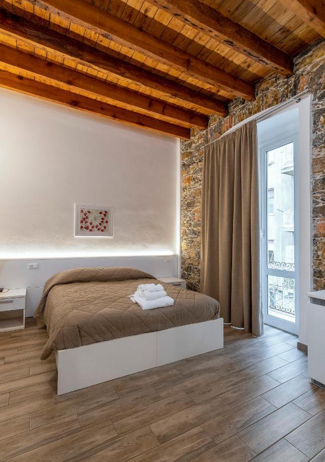 לינה וארוחת בוקר לה ספציה La Casa Di Mattia מראה חיצוני תמונה