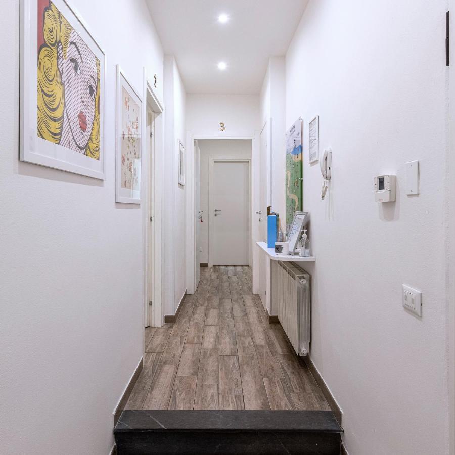 לינה וארוחת בוקר לה ספציה La Casa Di Mattia מראה חיצוני תמונה