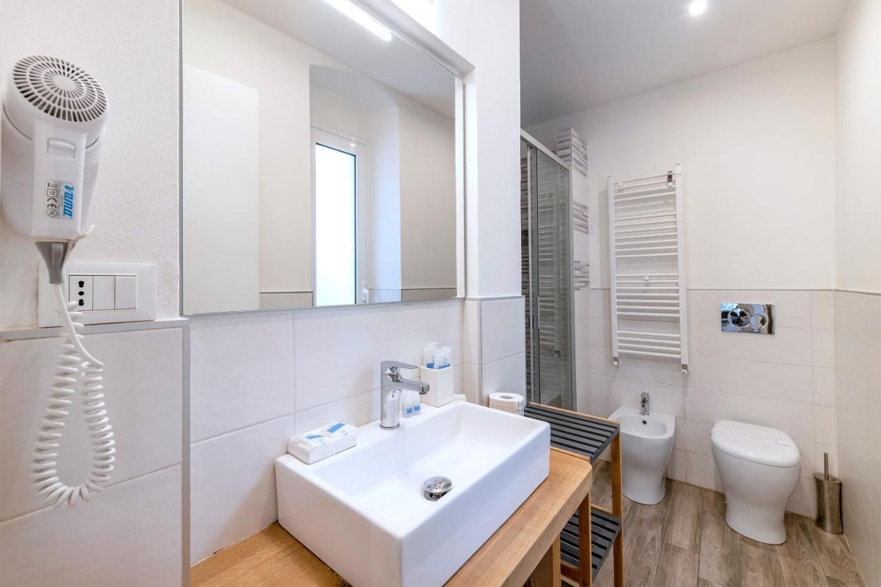 לינה וארוחת בוקר לה ספציה La Casa Di Mattia מראה חיצוני תמונה
