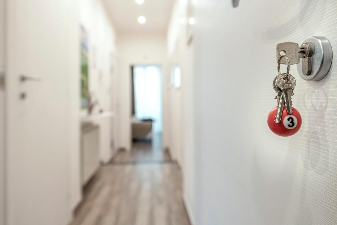 לינה וארוחת בוקר לה ספציה La Casa Di Mattia מראה חיצוני תמונה