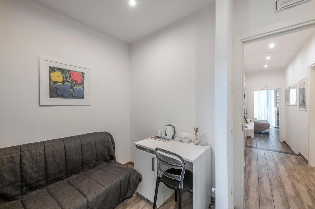 לינה וארוחת בוקר לה ספציה La Casa Di Mattia מראה חיצוני תמונה